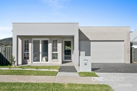 35 Bristlebird Dr, Calderwood, NSW 2527