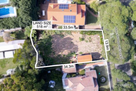 26 Hollywood Cres, North Willoughby, NSW 2068