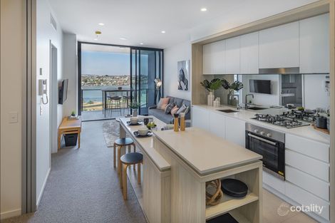 Property photo of 1604/12 Cunningham Street Newstead QLD 4006