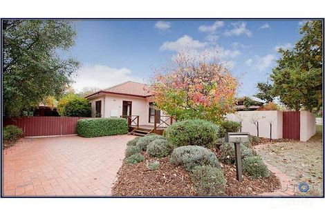 Property photo of 23 Bannister Gardens Griffith ACT 2603