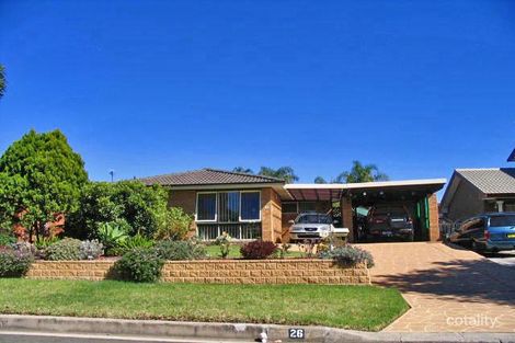 26 Elm St, Albion Park Rail, NSW 2527