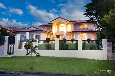 Property photo of 7 Calliandra Place Calamvale QLD 4116