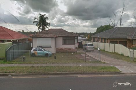 Property photo of 537 Cabramatta Road West Cabramatta West NSW 2166