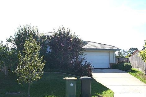 Property photo of 14 Comet Court Mudgeeraba QLD 4213