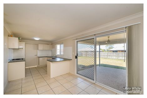 Property photo of 30 Riley Drive Gracemere QLD 4702