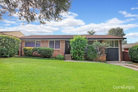 Property photo of 31 Holburn Crescent Kings Langley NSW 2147