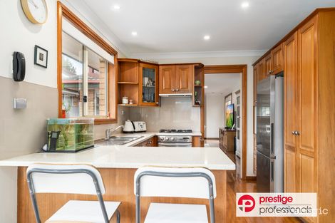 Property photo of 12 Eildon Court Wattle Grove NSW 2173