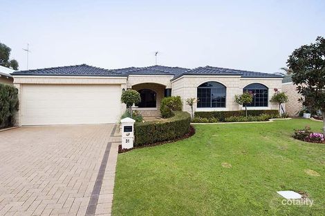 Property photo of 31 Grandmere Parade Meadow Springs WA 6210