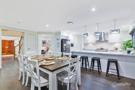 Property photo of 34 Nightjar Drive Upper Coomera QLD 4209