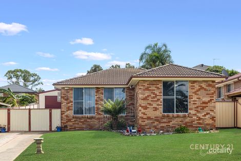 Property photo of 21 Campbell Close Minto NSW 2566