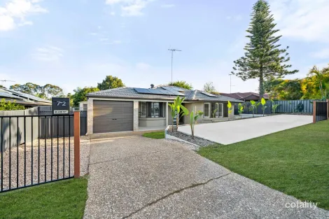 72 RIESLING ST, THORNLANDS, QLD 4164