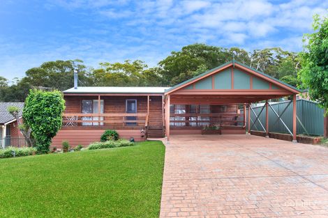Property photo of 356 Lieutenant Bowen Drive Bowen Mountain NSW 2753