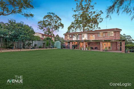 Property photo of 84 David Road Castle Hill NSW 2154