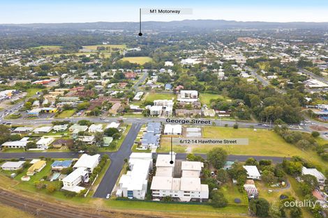 Property photo of 6/12-14 Hawthorne Street Beenleigh QLD 4207