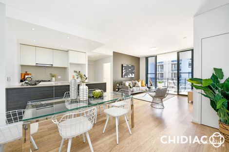Property photo of 407/48 Amalfi Drive Wentworth Point NSW 2127