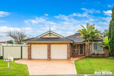 14 Solitaire Ct, Stanhope Gardens, NSW 2768