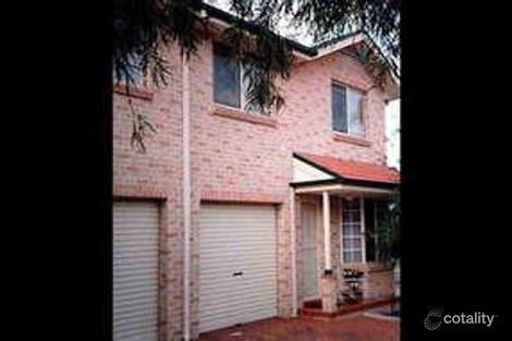 Property photo of 4/51 Webster Road Lurnea NSW 2170