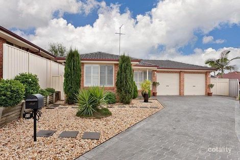 Property photo of 40 Yuroka Street Glenmore Park NSW 2745