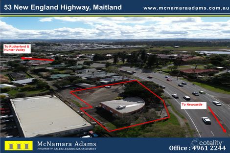 53 New England Hwy, Maitland, NSW 2320