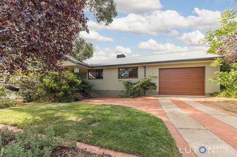 Property photo of 57 Rivett Street Hackett ACT 2602