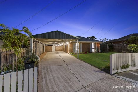 Property photo of 5 Iramoo Court Albanvale VIC 3021