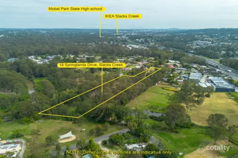 Property photo of 18 Springlands Drive Slacks Creek QLD 4127