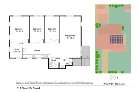 Property photo of 513 Stuart Drive Stuart QLD 4811