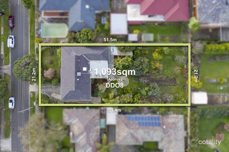 Property photo of 28 Frederick Street Doncaster VIC 3108