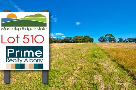 Lot 510 Ajana Dr, Marbelup, WA 6330