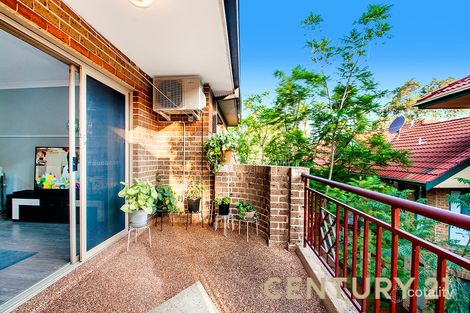 Property photo of 6/8-10 Mowle Street Westmead NSW 2145