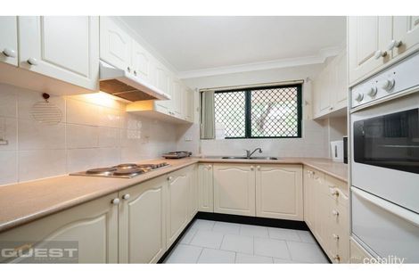 Property photo of 16/19 Sir Joseph Banks Street Bankstown NSW 2200