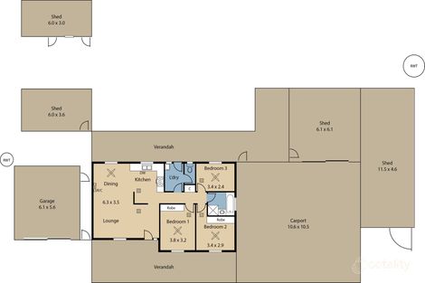 Property photo of 257 Hayman Road Lewiston SA 5501