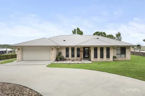 Property photo of 21 Scott Place Kensington Grove QLD 4341