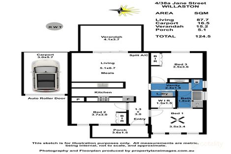 4/38a Jane St, Willaston, SA 5118