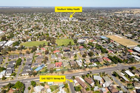 Property photo of 1/11 Verney Road Shepparton VIC 3630
