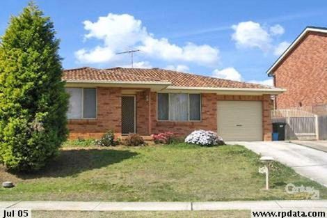 18 Bellingen Way, Hoxton Park, NSW 2171