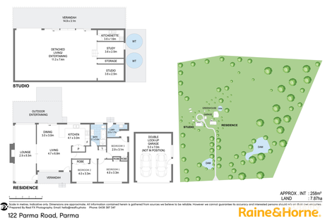 Property photo of 122 Parma Road Parma NSW 2540