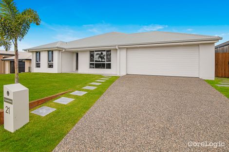 Property photo of 21 Azure Way Coomera QLD 4209