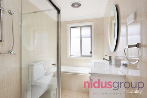 Property photo of 4/3 Burns Close Rooty Hill NSW 2766