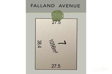 Lot 7 Falland Ave, Nuriootpa, SA 5355