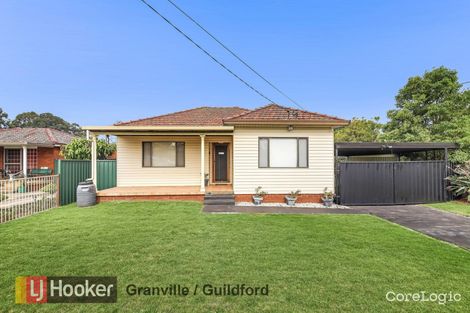Property photo of 38 The Esplanade Guildford NSW 2161