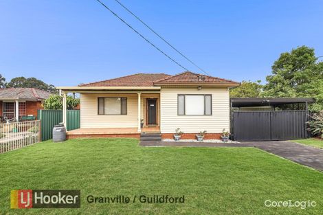 Property photo of 38 The Esplanade Guildford NSW 2161