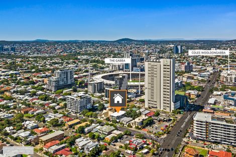 Property photo of 4/33 Princess Street Kangaroo Point QLD 4169