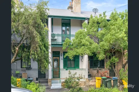 Property photo of 18 Lilyfield Road Rozelle NSW 2039