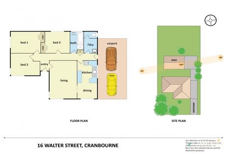Property photo of 16 Walter Street Cranbourne VIC 3977