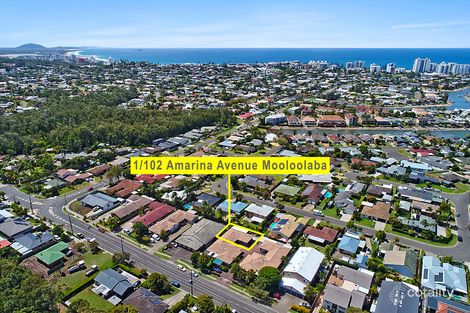 Property photo of 1/102 Amarina Avenue Mooloolaba QLD 4557
