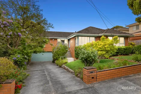 Property photo of 3 Monomeith Crescent Mount Waverley VIC 3149