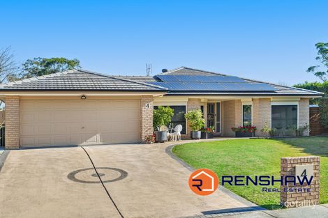 Property photo of 4 Sabrina Place Cooranbong NSW 2265