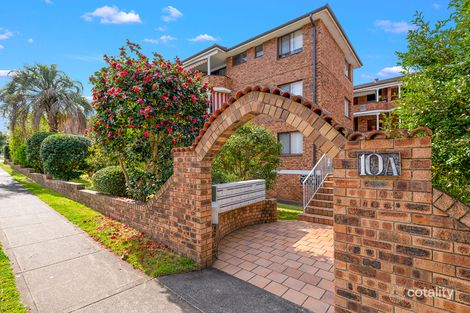 12/22 Burdett St, Hornsby, NSW 2077