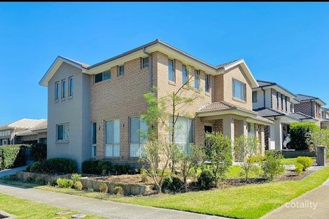 Property photo of 21 Halloway Boulevard North Kellyville NSW 2155